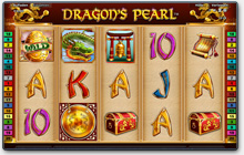Novoline Spielautomaten - Dragon's Pearl