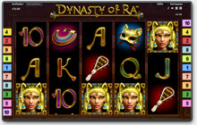 Novoline Spielautomaten - Dynasty of Ra