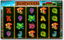 Novoline Spielautomaten - Elven Princess