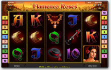 Novoline Spielautomaten - Flamenco Roses