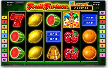 Novoline Spielautomaten - Fruit Fortune