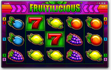 Novoline Spielautomaten - Fruitilicious