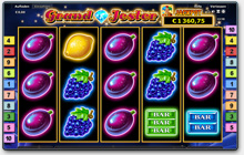 Novoline Spielautomaten - Grand Jester