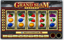 Novoline Spielautomaten - Grand Slam Casino
