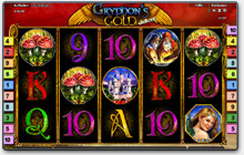 Novoline Spielautomaten - Gryphon's Gold Deluxe