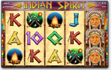 Novoline Spielautomaten - Indian Spirit