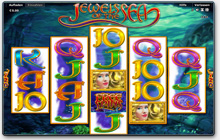 Novoline Spielautomaten - Jewels of the Sea