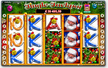 Novoline Spielautomaten - Jingle Jackpot