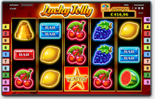 Novoline Spielautomaten - Lucky Jolly