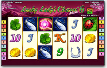 Novoline Spielautomaten - Lucky Lady's Charm Deluxe 6
