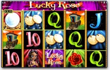 Novoline Spielautomaten - Lucky Rose