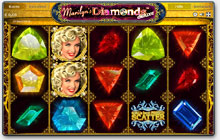 Novoline Spielautomaten - Marilyn's Diamonds