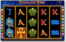 Novoline Spielautomaten - Pharaoh's Tomb