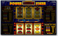 Novoline Spielautomaten - Power Joker