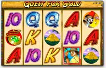 Novoline Spielautomaten - Quest for Gold