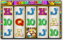 Novoline Spielautomaten - Rainbow King