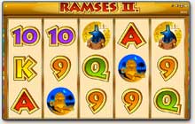 Novoline Spielautomaten - Ramses II