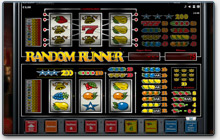 Novoline Spielautomaten - Random Runner