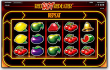 Novoline Spielautomaten - Red Hot Repeater