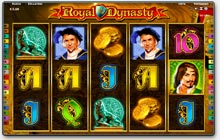Novoline Spielautomaten - Royal Dynasty