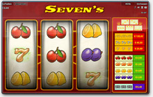 Novoline Spielautomaten - Seven's