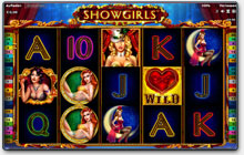Novoline Spielautomaten - Show Girls