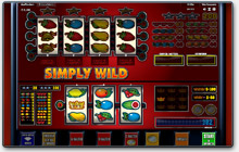 Novoline Spielautomaten - Simply Wild
