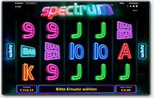 Novoline Spielautomaten - Spectrum