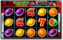 Novoline Spielautomaten - Spinning Fruits