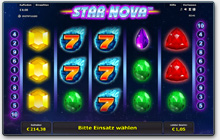 Novoline Spielautomaten - Star Nova
