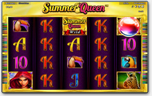Novoline Spielautomaten - Summer Queen