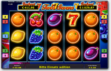 Novoline Spielautomaten - Two Sevens