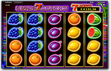 Novoline Spielautomaten - Ultra Sevens