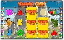 Novoline Spielautomaten - Volcanic Cash