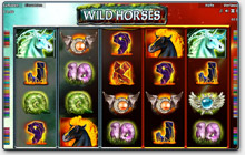 Novoline Spielautomaten - Wild Horses