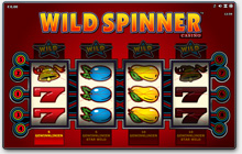 Novoline Spielautomaten - Wild Spinner