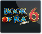 Book of Ra Deluxe 6 online